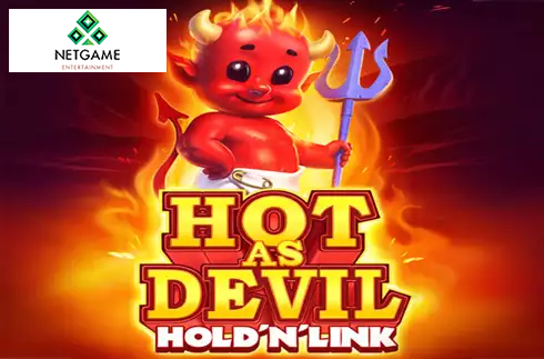Hot as Devil